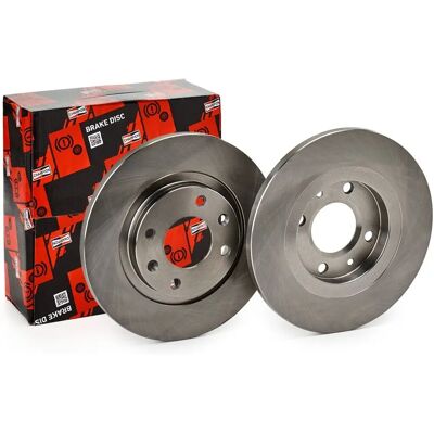 CHAMPION 562044CH Δίσκος φρένων - Πλήρης, 266mm, 4 τρύπες - Αυτοκίνητο & Van CHAMPION 562044CH Δίσκος φρένων - Πλήρης, 266mm, 4 τρύπες - Αυτοκίνητο & Van
