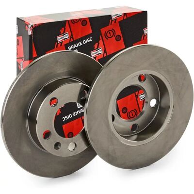 CHAMPION 232mm Δίσκοι φρένων - Πλήρης στερεός για VW, SEAT, Skoda, Audi CHAMPION 232mm Δίσκοι φρένων - Πλήρης στερεός για VW, SEAT, Skoda, Audi