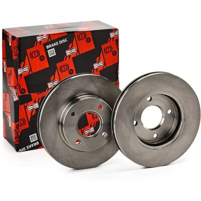 CHAMPION 562078CH Brake Disc - Ventilated - Ford, Mazda CHAMPION 562078CH Brake Disc - Ventilated - Ford, Mazda