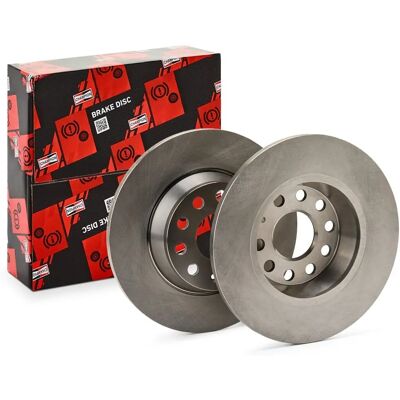 CHAMPION 562258CH - Discul de frână pentru VW, Audi, Seat, Skoda CHAMPION 562258CH - Discul de frână pentru VW, Audi, Seat, Skoda