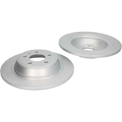 Bakbroms skiva Ford Mondeo 5 - 11mm, helbelagd, 302mm Bakbroms skiva Ford Mondeo 5 - 11mm, helbelagd, 302mm