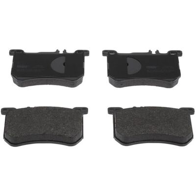 FERODO FDB5012 - Front Brake Pads Set, 18mm Thick, R90 Homologated FERODO FDB5012 - Front Brake Pads Set, 18mm Thick, R90 Homologated