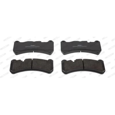 FERODO FDB4212 - Brake Pads Kit for Maserati Quattroporte VI, Ghibli 3 - Front Disc Brake FERODO FDB4212 - Brake Pads Kit for Maserati Quattroporte VI, Ghibli 3 - Front Disc Brake