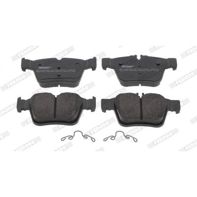 Ferodo FDB5017 Bremseklosser Sett for Mercedes-Benz GLC & C-Klasse Ferodo FDB5017 Bremseklosser Sett for Mercedes-Benz GLC & C-Klasse