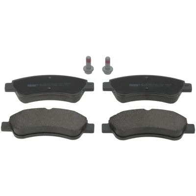 Plăcuțe de frână disc ventilate - Bosch - Grosime 18,8mm - Față - Calitate OE - Potrivite pentru Opel, Peugeot, Citroën Plăcuțe de frână disc ventilate - Bosch - Grosime 18,8mm - Față - Calitate OE - Potrivite pentru Opel, Peugeot, Citroën