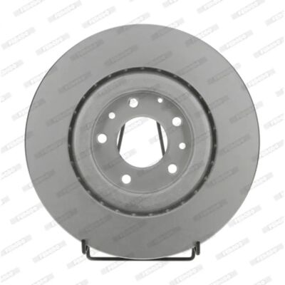 FERODO Mazda RX-8 Szellőztetett Bevonatolt Fékpofa FERODO Mazda RX-8 Szellőztetett Bevonatolt Fékpofa