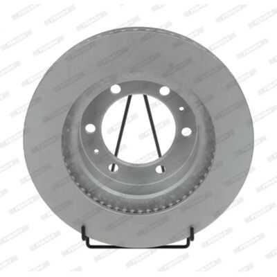 Ferodo DDF2606C Ventilated Disc Brake - Pickup Ferodo DDF2606C Ventilated Disc Brake - Pickup