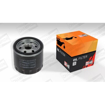 Champion Oljesfilter COF100609S - Oljefilter Champion Oljesfilter COF100609S - Oljefilter