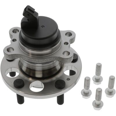 MOOG KI-WB-12907 - für Kia Soul 2 - Wheel bearing kit MOOG KI-WB-12907 - für Kia Soul 2 - Wheel bearing kit