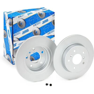 JURID Δίσκος Φρένων Renault Nissan - Πλήρως Επιχρισμένος 13mm 114,3mm JURID Δίσκος Φρένων Renault Nissan - Πλήρως Επιχρισμένος 13mm 114,3mm