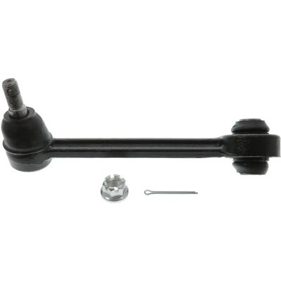MOOG KI-TC-15728 Braço de suspensão traseiro direito - Braço de ligação com borracha MOOG KI-TC-15728 Braço de suspensão traseiro direito - Braço de ligação com borracha