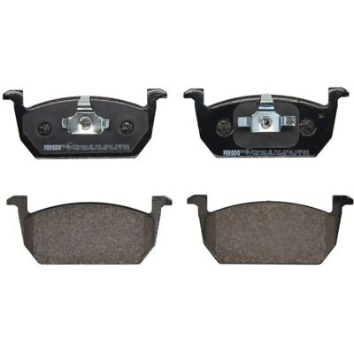 FERODO FERODO FDB5069 Féktárcsa készlet SEAT, VW, AUDI, SKODA - Féktárcsák FERODO FERODO FDB5069 Féktárcsa készlet SEAT, VW, AUDI, SKODA - Féktárcsák