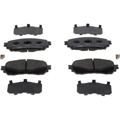 CHAMPION - 573444CH - Mazda - Σετ φρυγανιού φρένων CHAMPION - 573444CH - Mazda - Σετ φρυγανιού φρένων