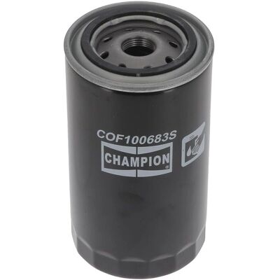 CHAMPION COF100683S Oil Filter - IVECO Daily 3, M 22 x 1.5, OEM 2995561 CHAMPION COF100683S Oil Filter - IVECO Daily 3, M 22 x 1.5, OEM 2995561