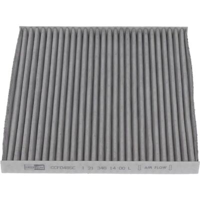 CHAMPION CCF0485C Filtru de carbon activ pentru habitaclu - Filtru de aer CHAMPION CCF0485C Filtru de carbon activ pentru habitaclu - Filtru de aer