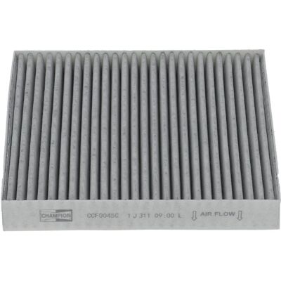 CHAMPION CCF0045C Filtro a carbone attivo per abitacolo - Filtro aria CHAMPION CCF0045C Filtro a carbone attivo per abitacolo - Filtro aria