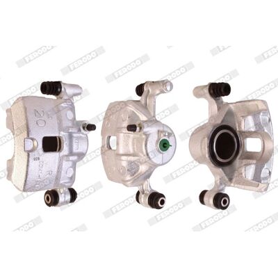 FERODO FCL695315 - Caliper de frână din oțel pentru Hyundai i10 i20 - Caliper de frână FERODO FCL695315 - Caliper de frână din oțel pentru Hyundai i10 i20 - Caliper de frână