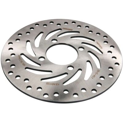 Ferodo FMD0463R Brake Disc - Cast Iron Ferodo FMD0463R Brake Disc - Cast Iron
