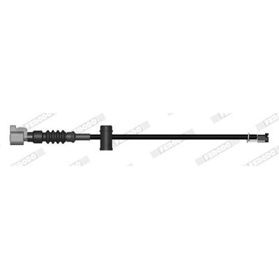 FERODO FWI428 Bremse-slitageindikator - Advarsel FERODO FWI428 Bremse-slitageindikator - Advarsel