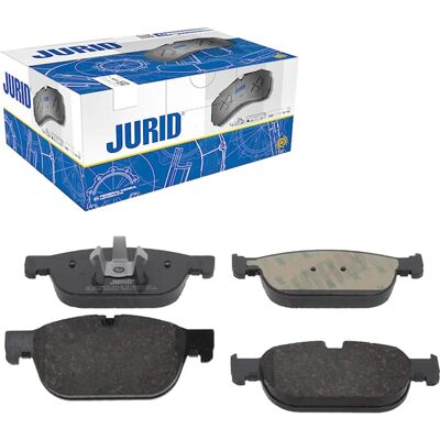 Pastilhas de freio Volvo - Dianteiras, Discos, Compatíveis com S60 S90 V60 V90 XC40 Pastilhas de freio Volvo - Dianteiras, Discos, Compatíveis com S60 S90 V60 V90 XC40