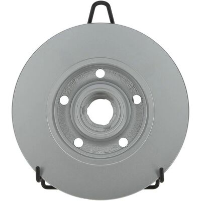 FERODO DDF266C-1 Massieve remschijf voor VW, Seat - Remschijf FERODO DDF266C-1 Massieve remschijf voor VW, Seat - Remschijf