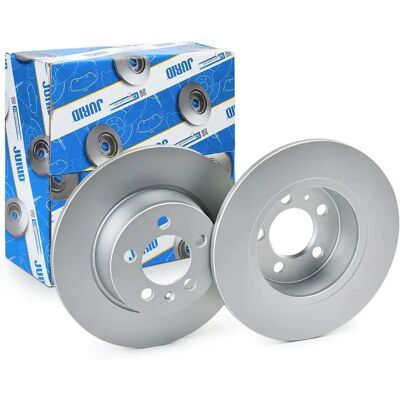 JURID Δισκόφρενο Audi A1 - 10mm Επιχρυσωμένο - OEM 6R0615601 JURID Δισκόφρενο Audi A1 - 10mm Επιχρυσωμένο - OEM 6R0615601