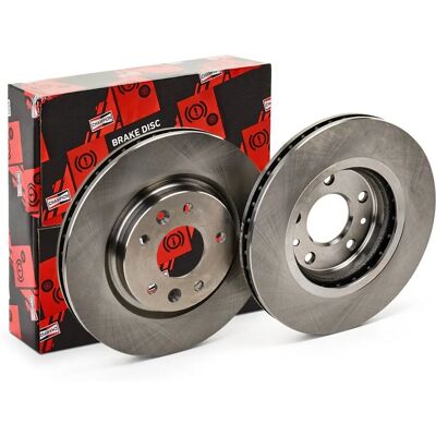CHAMPION - 563120CH - Nissan X-Trail - Brake Disc CHAMPION - 563120CH - Nissan X-Trail - Brake Disc