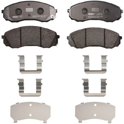 FERODO FVR5115 - Bremsbeläge-Set für Hyundai, KIA FERODO FVR5115 - Bremsbeläge-Set für Hyundai, KIA