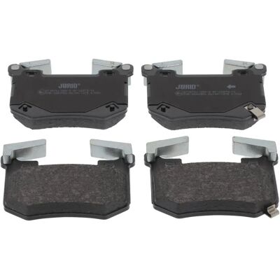 JURID 573870J Bremsbelagsatz für KIA: Stinger 3/5 Türen - Brake Pad Set JURID 573870J Bremsbelagsatz für KIA: Stinger 3/5 Türen - Brake Pad Set