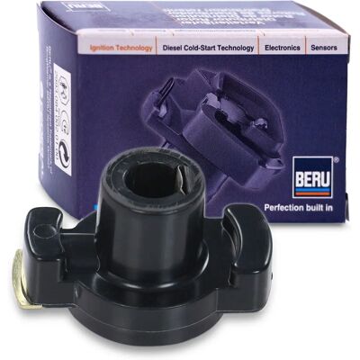 BERU EVL1381 Rotor Disco Distributore - VW, Audi, Seat BERU EVL1381 Rotor Disco Distributore - VW, Audi, Seat