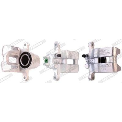 Honda FCL695325 Stahlbremssattel - Hinten Rechts - Vollständiges Bremssystem Honda FCL695325 Stahlbremssattel - Hinten Rechts - Vollständiges Bremssystem