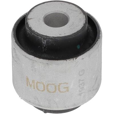 MOOG ME-SB-15477 Støjsvag suspensionstøtte - Foraksel tværgående arm - Mercedes-Benz MOOG ME-SB-15477 Støjsvag suspensionstøtte - Foraksel tværgående arm - Mercedes-Benz