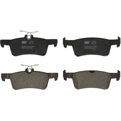 Set de plăcuțe de frână FERODO FDB5185 - Compatibil cu discuri Set de plăcuțe de frână FERODO FDB5185 - Compatibil cu discuri