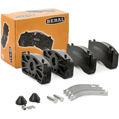 Set di Pastiglie Freno BCV29183TK - Sistema Frenante Set di Pastiglie Freno BCV29183TK - Sistema Frenante