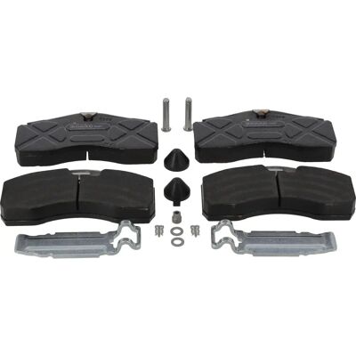 BERAL BCV29287TK Brake Pads - Wear Indicator - Discs Compatible BERAL BCV29287TK Brake Pads - Wear Indicator - Discs Compatible