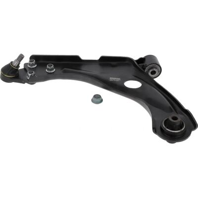 MOOG PE-WP-16529 Braço de suspensão transversal - Caixa de aço, com rolamento de borracha MOOG PE-WP-16529 Braço de suspensão transversal - Caixa de aço, com rolamento de borracha