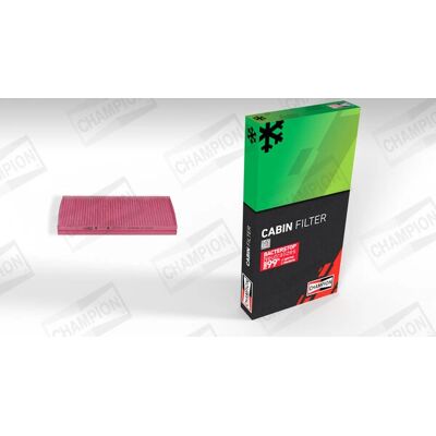 CHAMPION CCF0015B Cabin Air Filter - antibacterial CHAMPION CCF0015B Cabin Air Filter - antibacterial