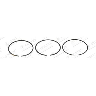 GOETZE ENGINE 08-452700-00 Piston Ring Set - Engine Parts GOETZE ENGINE 08-452700-00 Piston Ring Set - Engine Parts