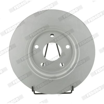 FERODO DDF2818C Rotor de Freio Traseiro - 5 furos FERODO DDF2818C Rotor de Freio Traseiro - 5 furos