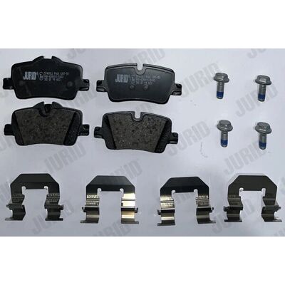JURID 574018J Σετ Τακάκια Φρένων BMW - Series 3 JURID 574018J Σετ Τακάκια Φρένων BMW - Series 3