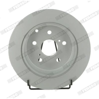 FERODO DDF2307C Bromsskiva - Bak 12mm Tjocklek 290mm Diameter FERODO DDF2307C Bromsskiva - Bak 12mm Tjocklek 290mm Diameter