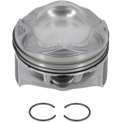 NÜRAL 87-452807-10 Kolv - 79,5mm - Cylindervolym - Ford Focus 3 NÜRAL 87-452807-10 Kolv - 79,5mm - Cylindervolym - Ford Focus 3