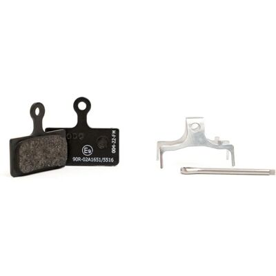 Ferodo Bike Semi-Metallic Brake Pads for Shimano XT 2012 - Disc Brake Pads Ferodo Bike Semi-Metallic Brake Pads for Shimano XT 2012 - Disc Brake Pads