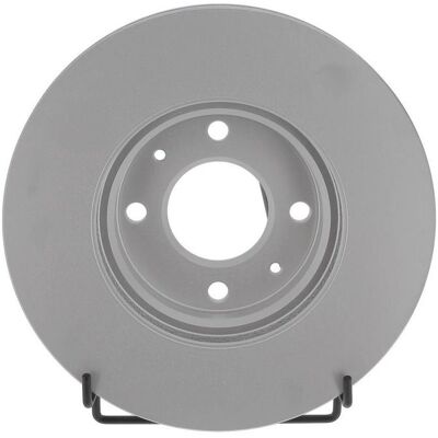 Disco de freio FERODO DDF2982C - Dianteiro, Revestido, 256mm Disco de freio FERODO DDF2982C - Dianteiro, Revestido, 256mm