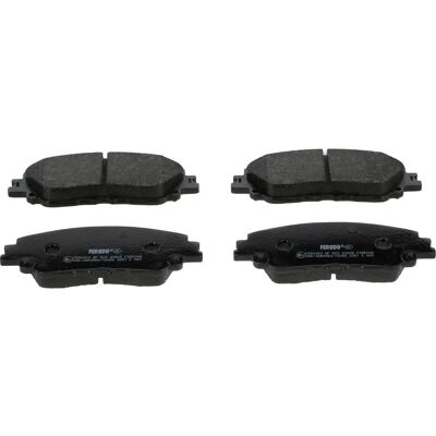 Σετ δακτυλίων φρένων FERODO FDB5348 για Toyota RAV4 V Σετ δακτυλίων φρένων FERODO FDB5348 για Toyota RAV4 V