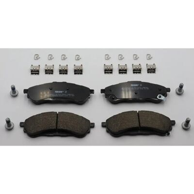 FERODO FDB5390 - Σετ δαγκάνες φρένων για Ford Ranger Mk3 FERODO FDB5390 - Σετ δαγκάνες φρένων για Ford Ranger Mk3