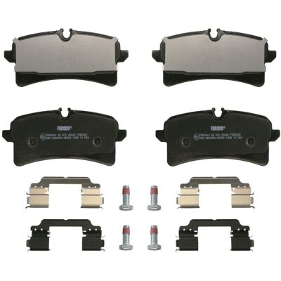 Kit de Pastilhas de Freio FERODO FDB5383 para Porsche Macan Kit de Pastilhas de Freio FERODO FDB5383 para Porsche Macan