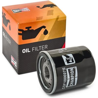 CHAMPION COF100697S - Filtro de óleo para Opel, Chevrolet, Dodge, Jeep, Alfa Romeo CHAMPION COF100697S - Filtro de óleo para Opel, Chevrolet, Dodge, Jeep, Alfa Romeo