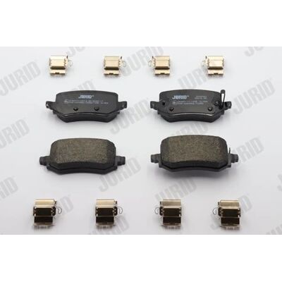 JURID 574200J - Juego de pastillas de freno para Hyundai Tucson JURID 574200J - Juego de pastillas de freno para Hyundai Tucson