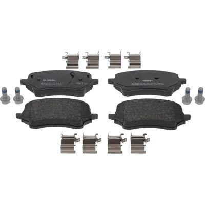 FERODO FDB5377 - Juego de pastillas de freno para Ford Puma SUV FERODO FDB5377 - Juego de pastillas de freno para Ford Puma SUV